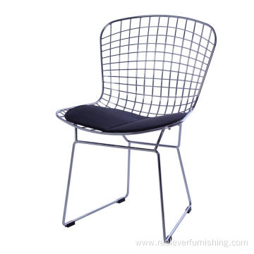 classic Harry Bertoia Side wire chair replica